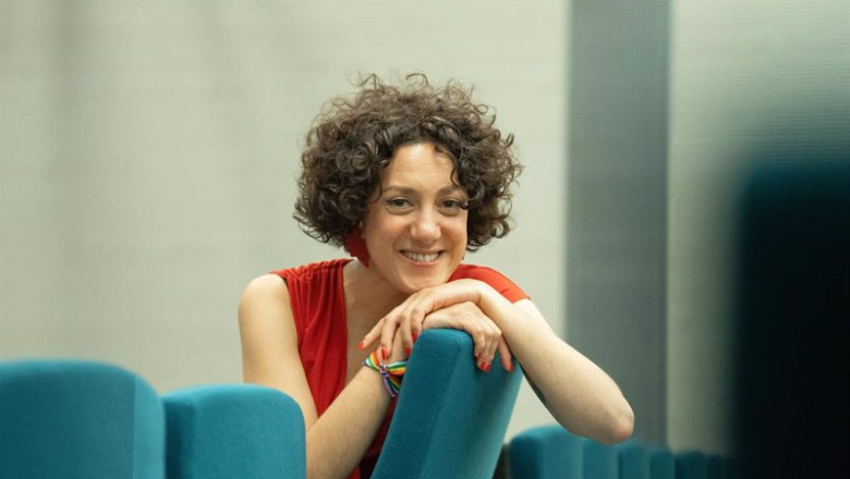 ep archivo la cabeza de lista por barcelona al congreso por sumar comuns aina vidal ep archivo la cabeza de lista por barcelona al congreso por sumar comuns aina vidal