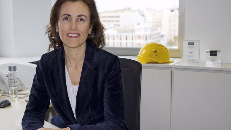 ep archivo la directora financiera de aedas homes maria jose leal 20210727105214 ep archivo la directora financiera de aedas homes maria jose leal 20210727105214