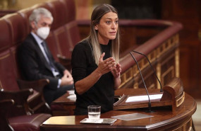 ep archivo   la portavoz de junts en el congreso miriam nogueras