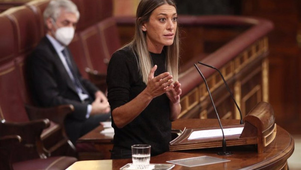 ep archivo   la portavoz de junts en el congreso miriam nogueras