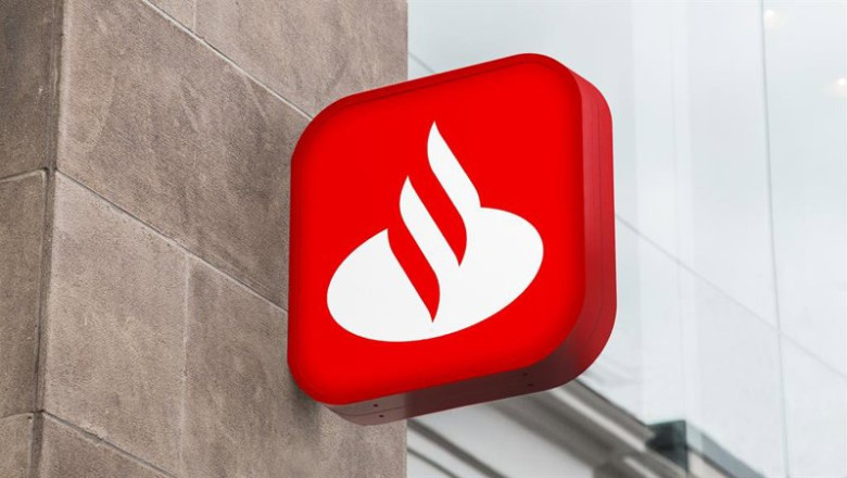 BANCO SANTANDER - Archivo ep archivo logo de banco santander 20251031181503
