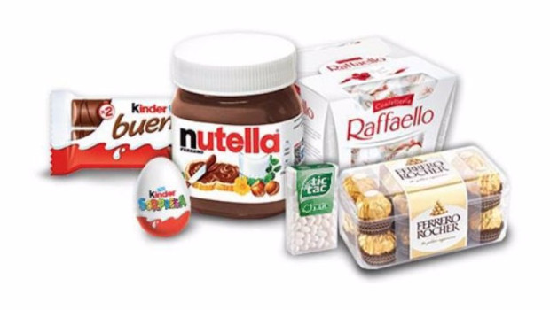 ep archivo   productos de grupo ferrero