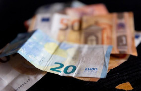ep archivo   varios billetes de euro
