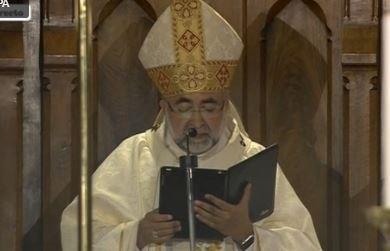 El Arzobispo de Oviedo, Monseñor Jesús Sanz Montes | TPA ep arzobispooviedo monsenor jesus sanz montes
