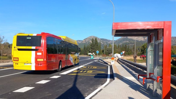 ep autobus y parada del tib