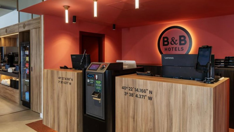 B&B Hotels acelera su expansión en Madrid con la inauguración de su nuevo hotel en Vallecas | B&B HOTELS ep bb hotels acelera su expansion en madrid con la inauguracion de su nuevo hotel en vallecas