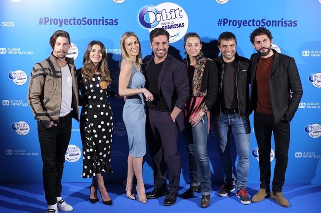 Bustamante, Paco León o Leonor Watling ponen voz a la canción solidaria 'Tu Sonr | ALDEAS INFANTILES SOS ep bustamante paco leonleonor watling ponen vozla cancion solidaria tu sonr
