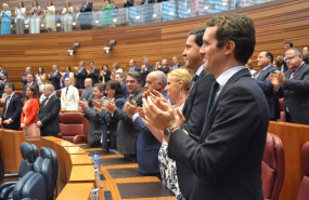 ep casado aplaude durantetomaposesionfernandez manueco