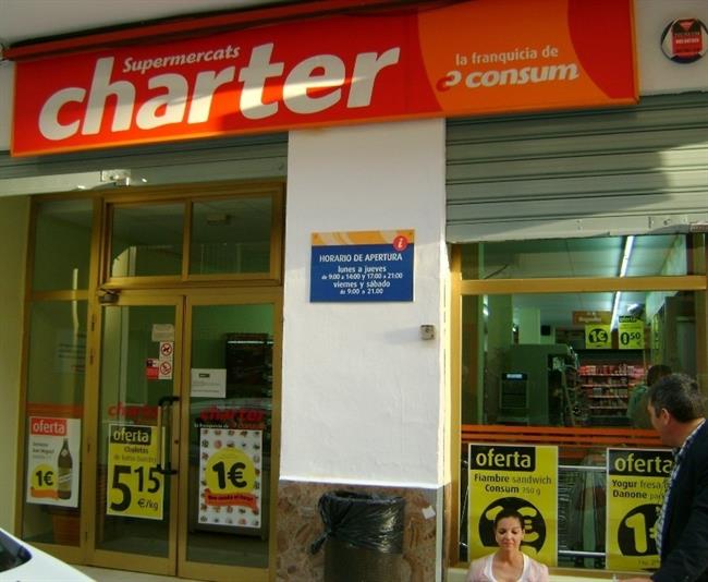 ep charter supermercados consum
