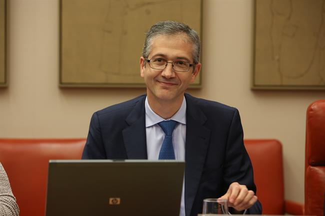 Comisión de Economía y Empresa en el Congreso de los Diputados | Ricardo Rubio - Europa Press ep comisioneconomiaempresacongresolos diputados