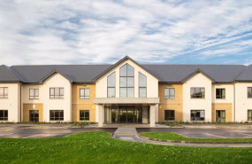 ep complejo geriatrico de trinity care en irlanda