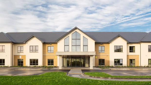 ep complejo geriatrico de trinity care en irlanda