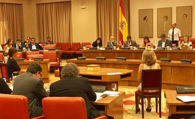 Debate en la Diputación Permanente | GPP ep debatela diputacion permanente
