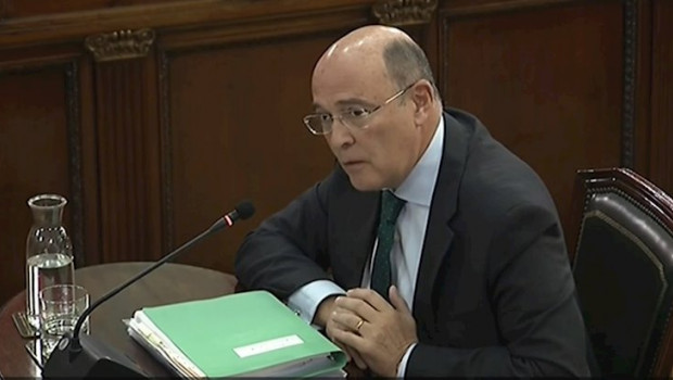 ep declaracion en el juicio por el proces del coronel de la guardia civil diego perez de los cobos