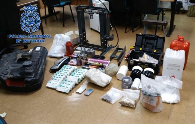 Desarticula grupo de narcotraficantes en Madrid | POLICÍA NACIONAL ep desarticula gruponarcotraficantesmadrid