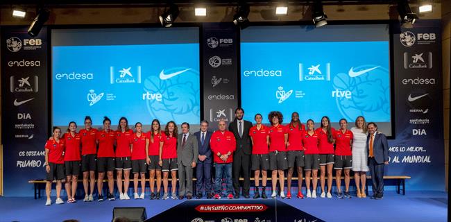 ep despedidala seleccion espanola femenina rumbomundialtenerife