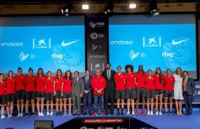 ep despedidala seleccion espanola femenina rumbomundialtenerife