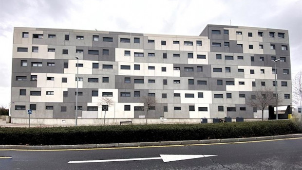 ep edificio de viviendas en madrid