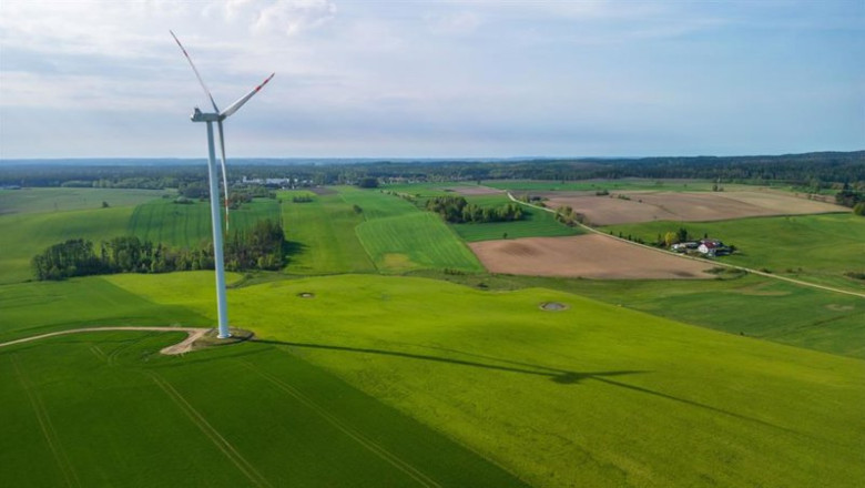 EDP suministrará energía de dos proyectos renovables a Carrefour en Polonia | EDP ep edp suministrara energia de dos proyectos renovables a carrefour en polonia