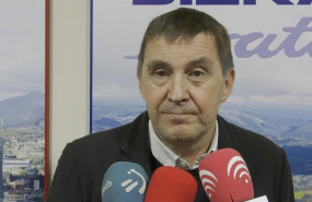ep el coordinador de eh bildu arnaldo otegi