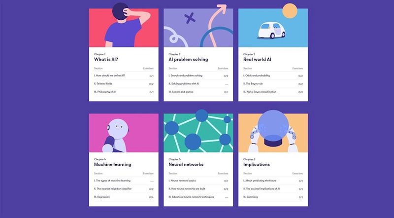 ep el curso de inteligencia artificial impulsado por finlandia