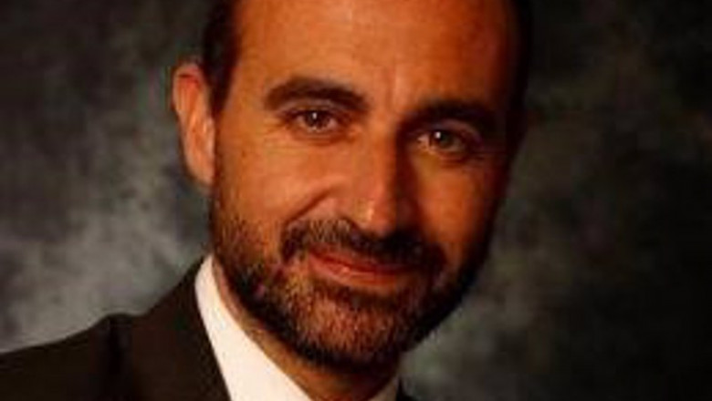 El director de inversiones financieras en Mutualidad de la Abogacía, Pedro del Pozo. | Mutualidad de la Abogacía ep el director de inversiones financieras en mutualidad de la abogacia pedro del pozo