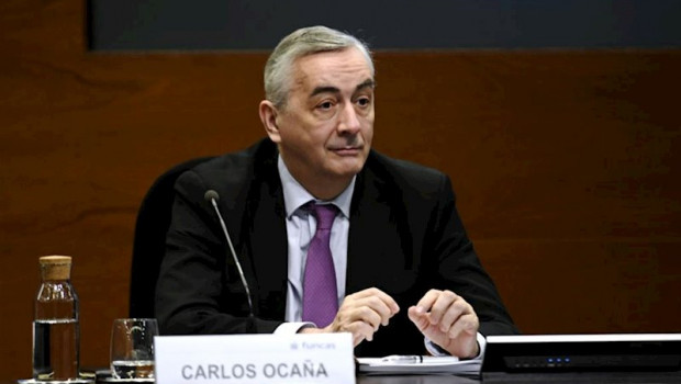 ep el director general de funcas carlos ocana en una imagen de archivo