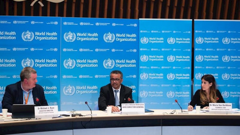 ep el director general de la organizacion mundial de la salud tedros adhanom ghebreyesus comparece ep el director general de la organizacion mundial de la salud tedros adhanom ghebreyesus comparece