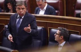 ep el ministro de agricultura pesca y alimentacion luis planas interviene durante la sesion de