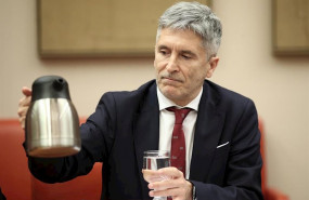 ep el ministro del interior fernando grande-marlaska en una imagen de archivo en el congreso