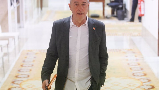 ep el portavoz y diputado de compromis en el congreso de los diputados joan baldovi
