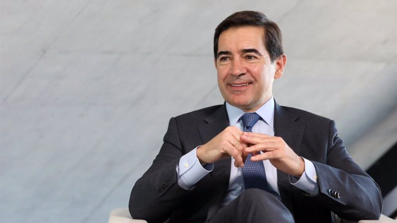 BBVA ep el presidente de bbva carlos torres vila 20220117071503