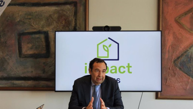 ep el presidente de impact homes rafael gonzalez cobos bautista