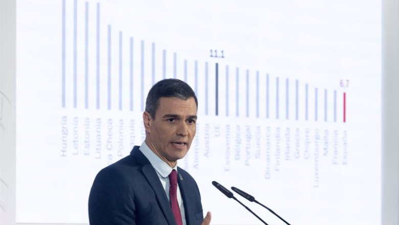 ep el presidente del gobierno pedro sanchez comparece en rueda de prensa tras el ultimo consejo de ep el presidente del gobierno pedro sanchez comparece en rueda de prensa tras el ultimo consejo de