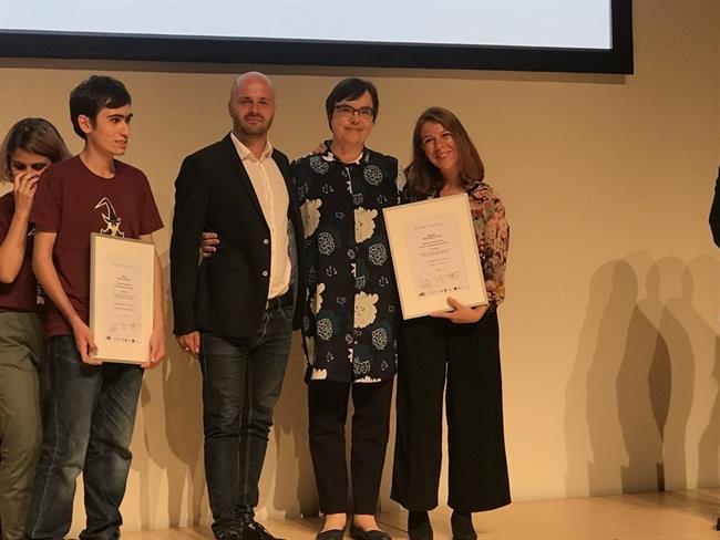 Empower Parents galardonado NICE Award 2017 | EMPOWER PARENTS ep empower parents galardonado nice award 2017