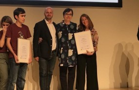 ep empower parents galardonado nice award 2017