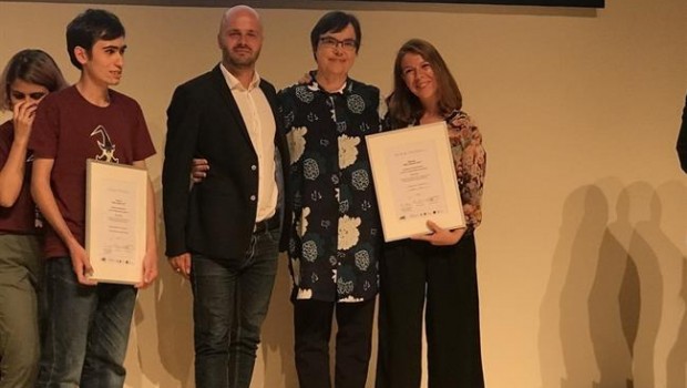 ep empower parents galardonado nice award 2017