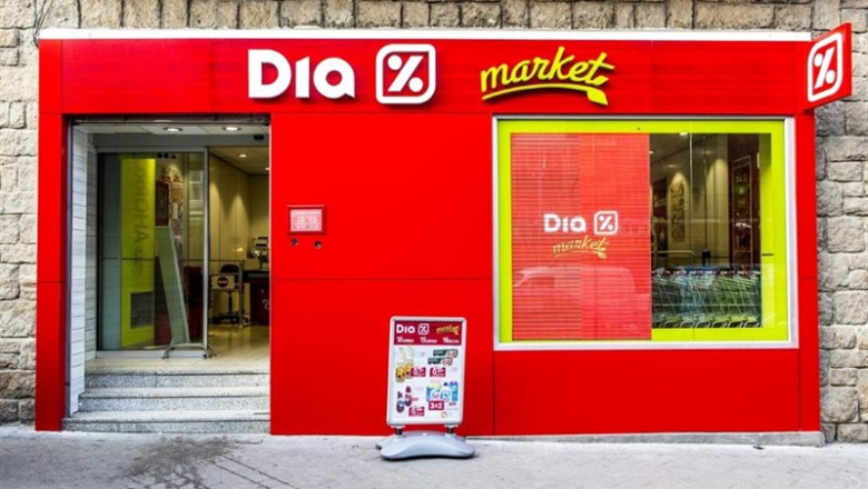 Empresas.- El banco canadiense Scotiabank aflora el 1,7% en Dia a la espera de l | DIA - Archivo ep empresas- banco canadiense scotiabank aflora17 en diala esperal