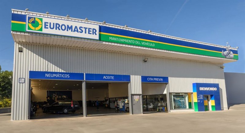 ep euromaster incrementa su facturacion cerca de un 8 hasta superar los 463 millones de euros