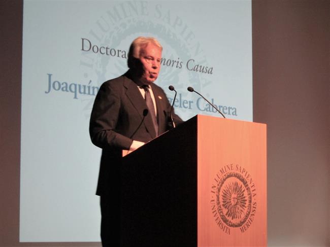 ep felipe gonzalezla universidadalmeria