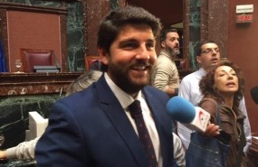 ep fernando lopez miras nuevo presidentela regionmurcia