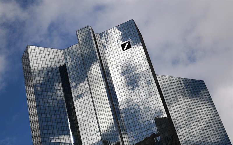 Deutsche Bank vuelve a beneficios en el tercer trimestre y supera expectativas