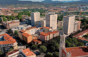 ep foto aerea de la promocion joris de aedas homes en salesianos pamplona
