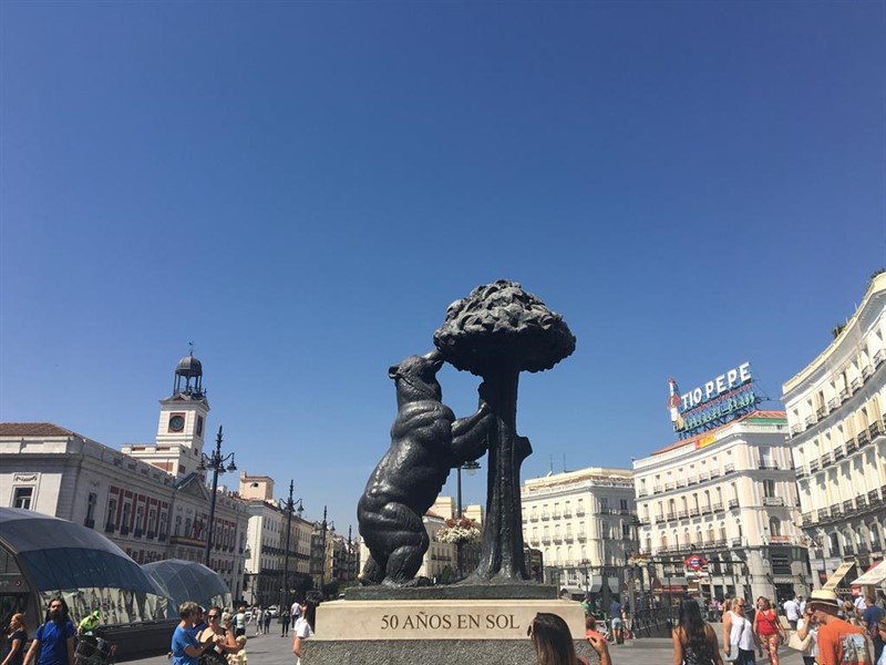 El viernes los termómetros alcanzarán los 40º en Madrid