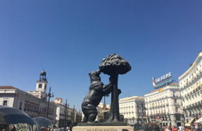ep fotosrecursola estatuaosomadronola puertasol en madrid ep fotosrecursola estatuaosomadronola puertasol en madrid