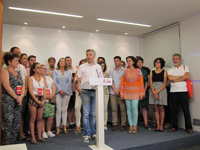 ep francisco ocon nuevo secretario generalpsoe derioja