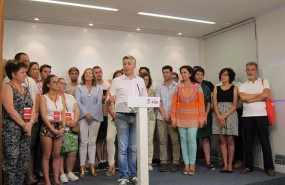 ep francisco ocon nuevo secretario generalpsoe derioja