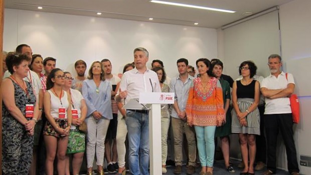 ep francisco ocon nuevo secretario generalpsoe derioja