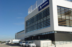 ep groupe cat distribuira en la peninsula iberica las piezas para vehiculos industriales de sampa