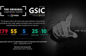 ep grupodeportes notaprensa seleccionados10 finalistasla startup competition 2019